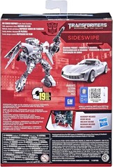 Transformers Toys Studio Series 78 Deluxe Class Revenge of The Fallen Sideswipe