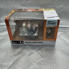 Funko Mini Moments The Office Dwight Schrute Vinyl Figures