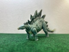 Jurassic World Mattel Dinosaurs 3 Pack | Used |