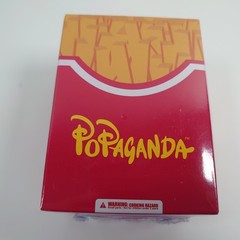 Ron English Popaganda X Secret Base Mc Supersized 4″ Vinyl Mindstyle Blind Box