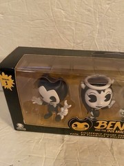 Bendy and the Ink Machine Collectible Figure 4-Pack New in Box!