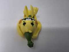Poppy Playtime Mini Figurine Bunzo Bunny Toy