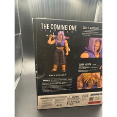 Dragon Ball Trunks The Coming One SHFiguarts Demoniacal Fit Action Figure