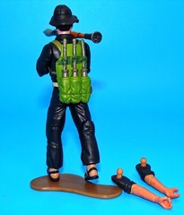 1:18 Ultimate Soldier Vietnam War Viet Cong Jungle Guerrilla Fighter Figure