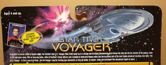 1996 Playmates Star Trek Voyager Ensign Seska Cardassian Agent Figure #16460