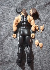 WWE Elite Monday Night War Series 11 Brian Adams Figure WCW nWo Wrestling 2026