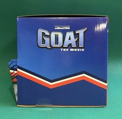 GOAT THE MOVIE 2.5″ Blind Mystery Figure Roarball Jada Toys 2026, Complete As-Is