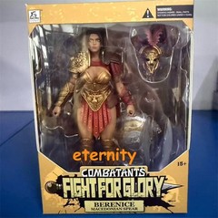 IN STOCK XesRay Studio 1/12 Fight for Glory Berenice​ Action Figure Model Toy