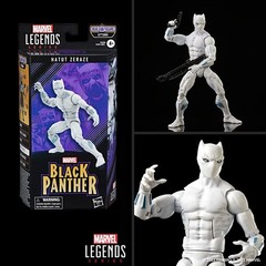 2022 Marvel Studios MCU Legends ATTUMA BAF 6″ Scale Hasbro Figure Set of 6 (Six)