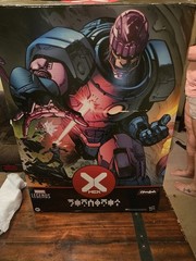 Marvel Legends Haslab Sentinel All Tiers Included Sealed