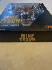 Storm Collectibles Mike Tyson Young. AUTHENTIC NOT BOOTLEG. Us Seller