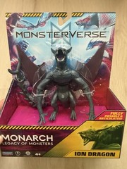 MonsterVerse ION DRAGON Monacrch Legacy Of Monsters 6″ Figure Godzilla VHTF 2026