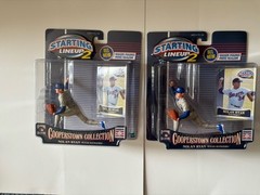Lot of 2 – 2001 MLB “Cooperstown Collection” SLU2 – Nolan Ryan (F)