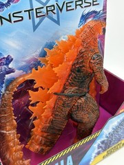 Godzilla x Kong MonsterVerse King of the Monsters 7″ Burning Godzilla Figure