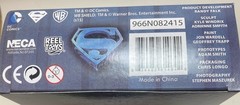 NECA Superman Christopher Reeve Version Action Figure DC Comics Toy New 7”