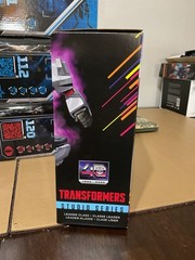 Transformers Studio Series MTMTE Leader 86 Megatron Battle Damaged New