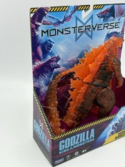 Godzilla x Kong MonsterVerse King of the Monsters 7″ Burning Godzilla Figure