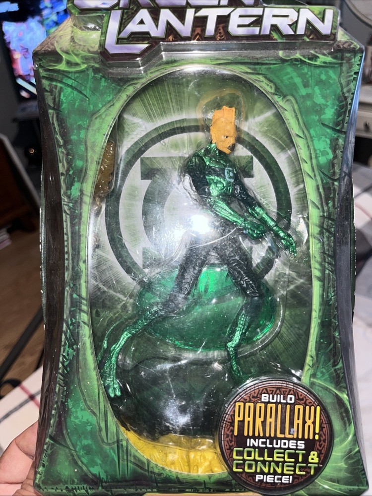 Green Lantern Movie Figures Tomato -re, Roy Lop Fan And Bait Me Lou