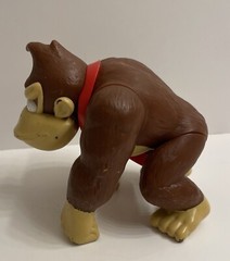 Super Mario Donkey Kong 2009 Nintendo 5 1/2 Inches Action Figure