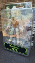 Creatureplica Horrorhound Himalayan Yeti Action Figure