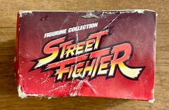 Fanhome Capcom Street Fighter #56 Rashid Figure 2022 New NIB