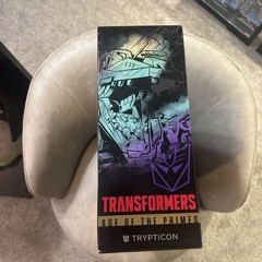Transformers Age of the Primes Generations Selects G1 Trypticon (Titans Return)