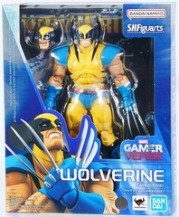 Wolverine (GAMERVERSE) “Gamerverse”, S.H. Figuarts
