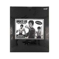 Super7 Bruce Lee Ultimates Wave 1 Enter the Dragon Warrior 7″ Figure (NM Box!)