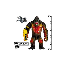 Godzilla X Kong: The New Empire 2 Pack Fig. Set Kong vs Skar Godzilla vs Shimo
