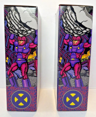 Lot of 2 Marvel Legends Exclusives Sentinels 2 packs, New in Box Sealed Unopened