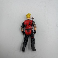 Kenner Mask Floyd Malloy Action Figure Vampire M.A.S.K. Vintage