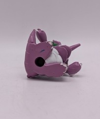 TOMY Pokemon Nidoking Purple Nintendo Pencil Topper 2″ Vintage Figure 90s