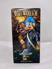 Banpresto One Piece Usopp DXF The Grandline Men Vol 6 Film Gold Figure US Stock