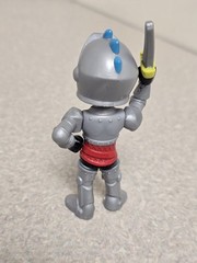 Paw Patrol Rescue Knights Castle Ryder 4″ Action Figure/Toy Armor Spin Master