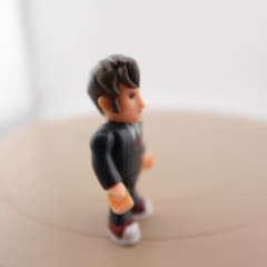 Doctor Who Character Building Tenth Doctor Action Figure David Tennant Toy