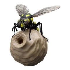 The Diversity of Life on Earth Potter Wasp Action Figure Bandai Capsule Toy