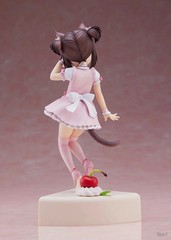 18cm Anime NEKOPARA Figure chocola And vanilla Cute Stand Animation Model Toys G
