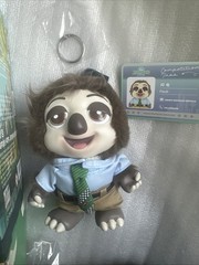 MINISO Disney Zootopia 2 City Residents Series Vinyl Plush Blind Box FLASH NEW