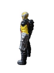 Hasbro Marvel Shocker Spider Man Homecoming 6″ Action Figure Loose Movie Comic