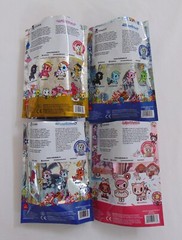 NIP Tokidoki Unicorno Mermicorno Donatella Plush Clip On Collectibles 4 Items