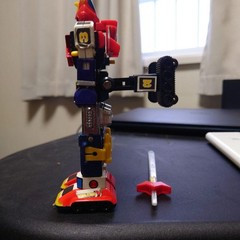 Chogokin Voltes V Popy 98998
