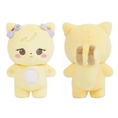 KPOP Pink Plush Doll Jennie Lisa Rose Jisoo Cute Stuffed Toy Gift