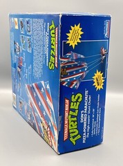 Teenage Mutant Ninja Turtles Don’s Pizza Powered Parachute TMNT New Sealed 1992