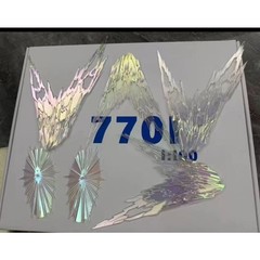 Changlong 7701 MGEX 1/100 Strike Freedom (Twilight Coating) – Model Kit Assembly