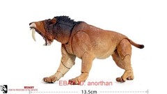 1/18 Beasts of The Mesozoic Sabretooth Action Figure Animal Model Stock L1 3.5cm