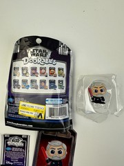 Disney Doorables Star Wars Series 1 Baylan Skoll Hyper Peek Mystery Pack 5+ OPEN
