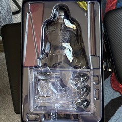 SHELF USED Hot Toys VGM63 Lord Starkiller the Force Unleashed 1:6 Scale Figure
