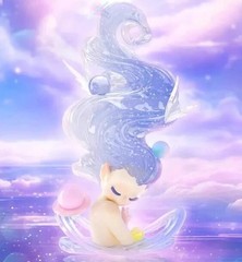 52TOYS Sleep Dreamland Elves Series Blind Box Confirmed Figure Toy Hot Giving