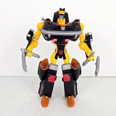 Transformer BOTCON 2013 Timeline JACKPOT TFSS TFCC Limited Edition