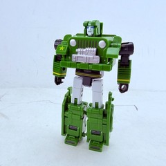 Transformers MS-13 Detective Hound Scout Jeep Transforming Action Figure Toys